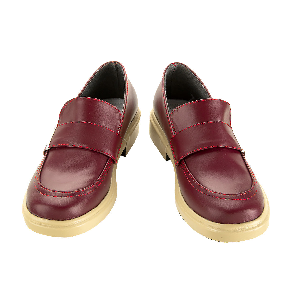 Ace Attorney Gyakuten Saiban Ema Skye Brown Cosplay Shoes Shoes/Boots - Tophatter Daily Deals