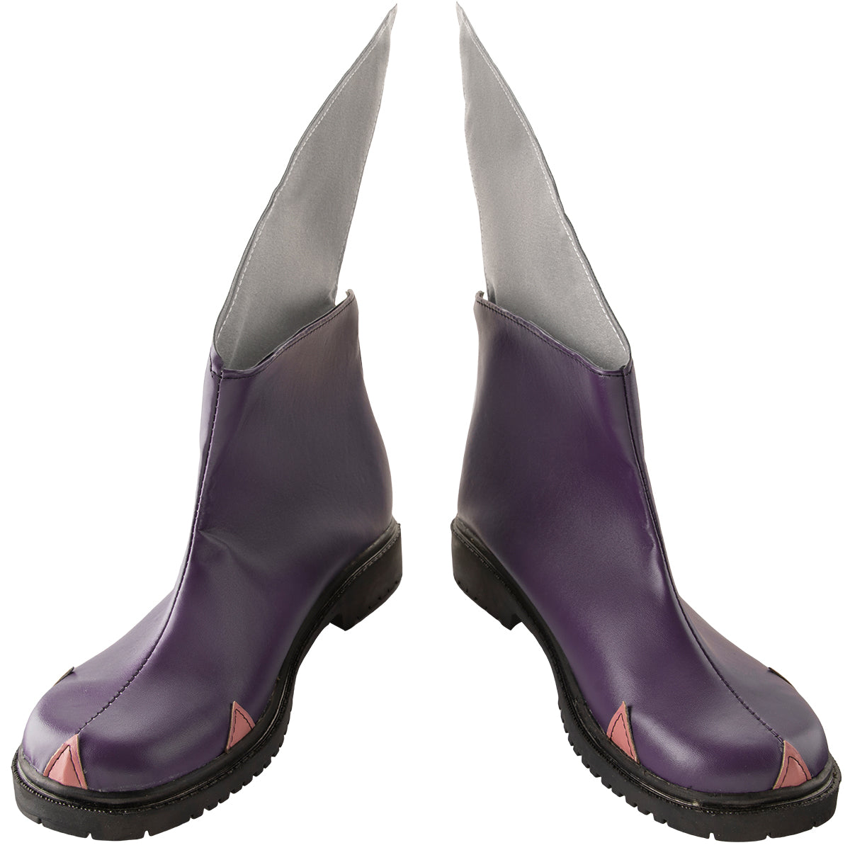 League of Legends LOL Halloween Bewitching Neeko Purple Cosplay Shoes Shoes/Boots - Tophatter Daily Deals