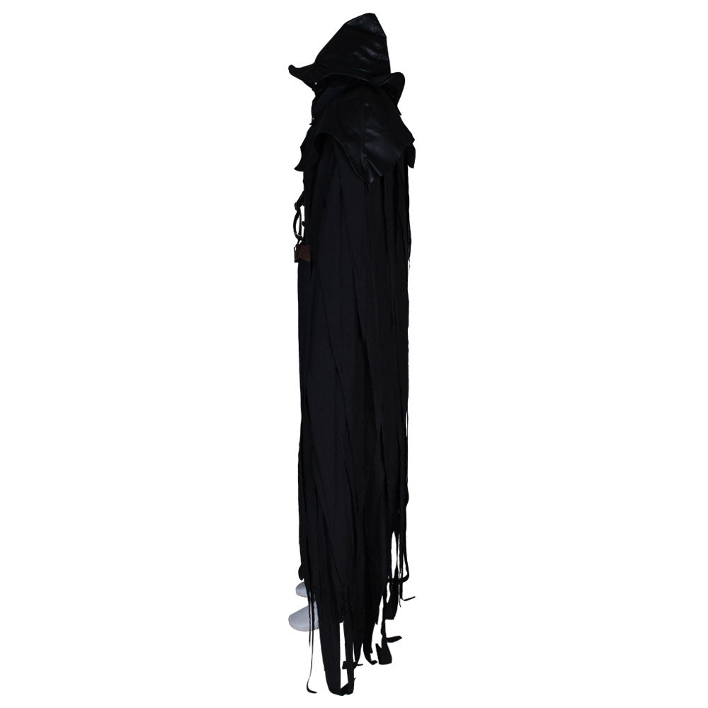 Bloodborne Eileen the Crow Cosplay Costume Costume - Tophatter Daily Deals