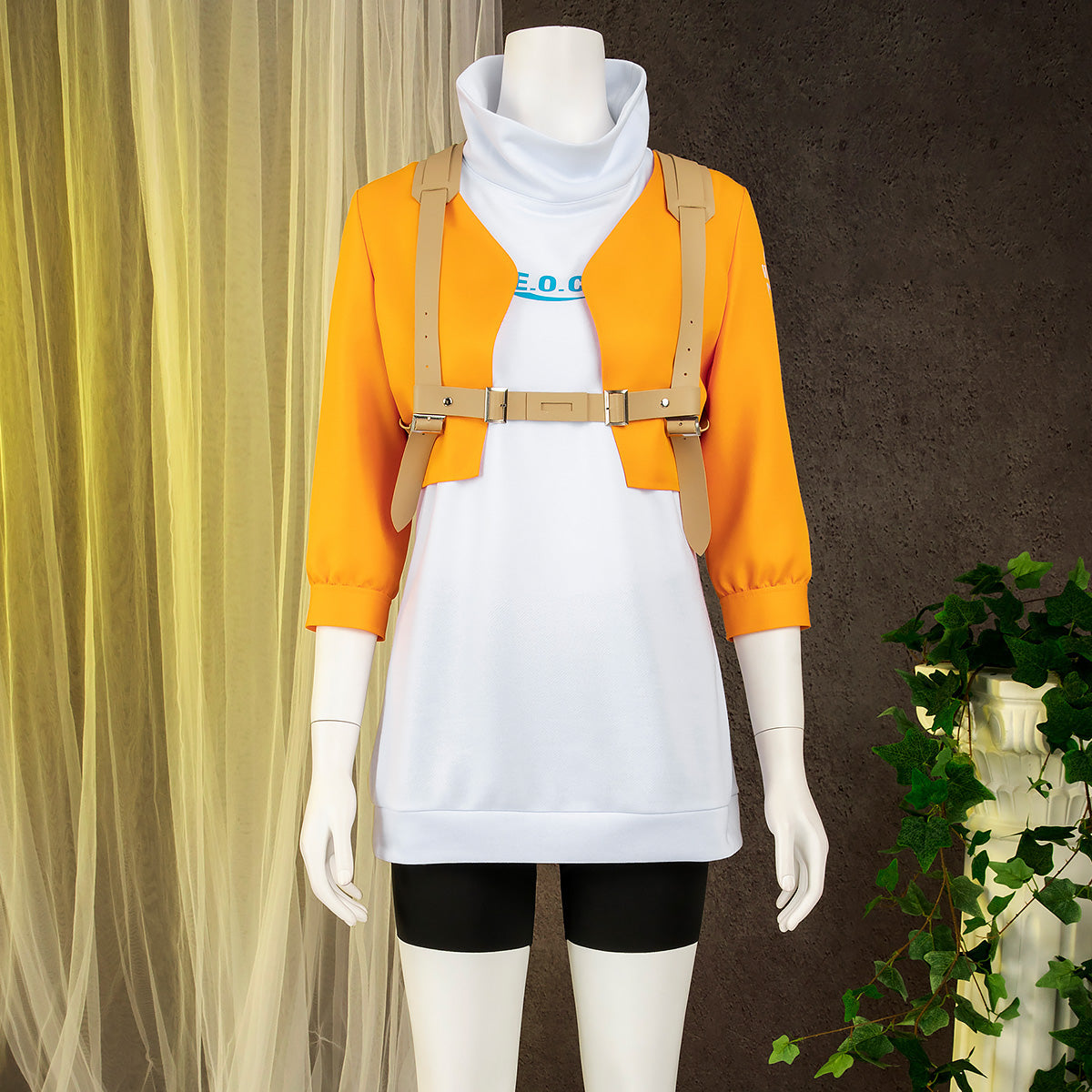 GUILTY GEAR STRIVE: DUAL RULERS GGSTDR Unika Cosplay Costume Costume - Tophatter Daily Deals