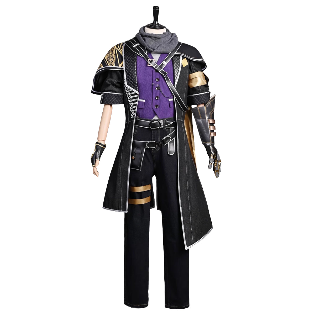 Clair Obscur: Expedition 33 Gustave Cosplay Costume Costume - Tophatter Daily Deals