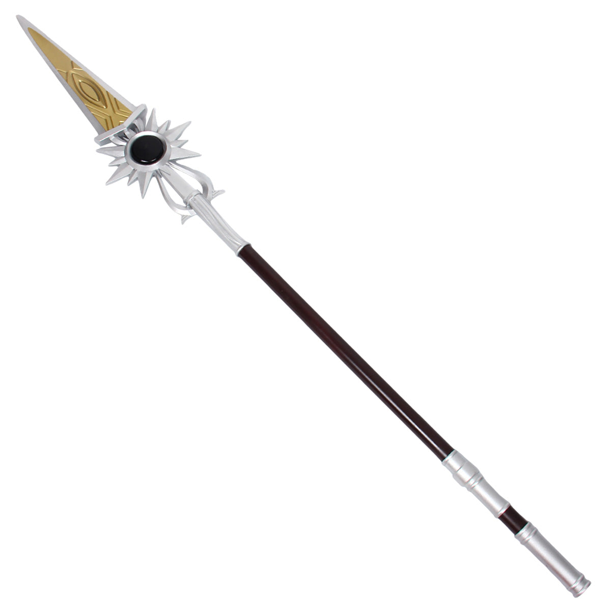 Baldur's Gate III Baldur s Gate 3 BG3 Shadowheart Spear of the Night Cosplay Weapon Prop Prop - Tophatter Daily Deals