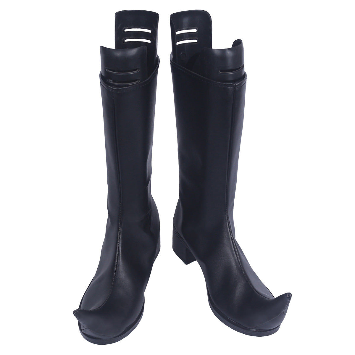 Persona 5 Joker Protagonist Akira Kurusu Ren Amamiya Black Shoes Cosplay Boots - A Edition Shoes/Boots - Tophatter Daily Deals