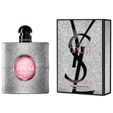 YSL Black Opium Eau De Parfum Glitter 90ml Spray - Tophatter Daily Deals