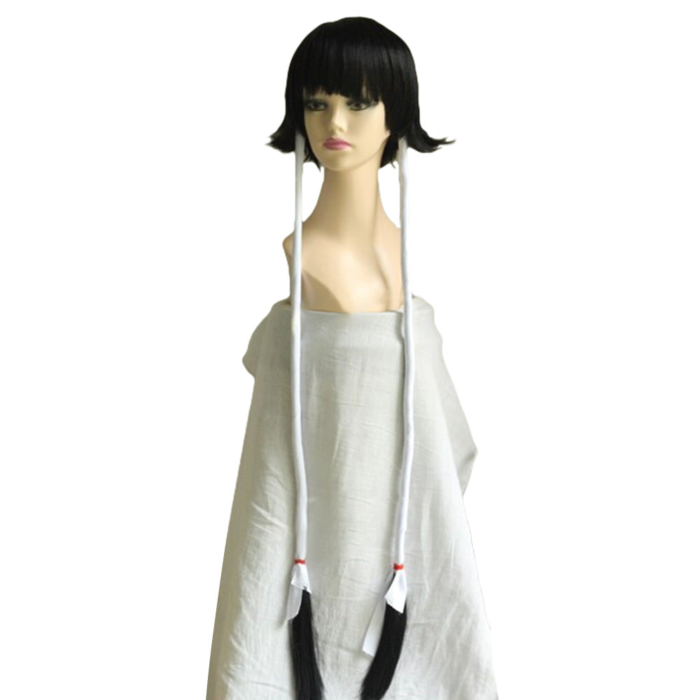 Bleach Soi Fon Black Cosplay Wig Prop - Tophatter Daily Deals