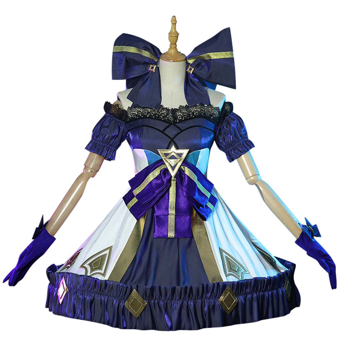 League Of Legends LOL Gwen Cosplay Costume Costume - Tophatter Daily Deals
