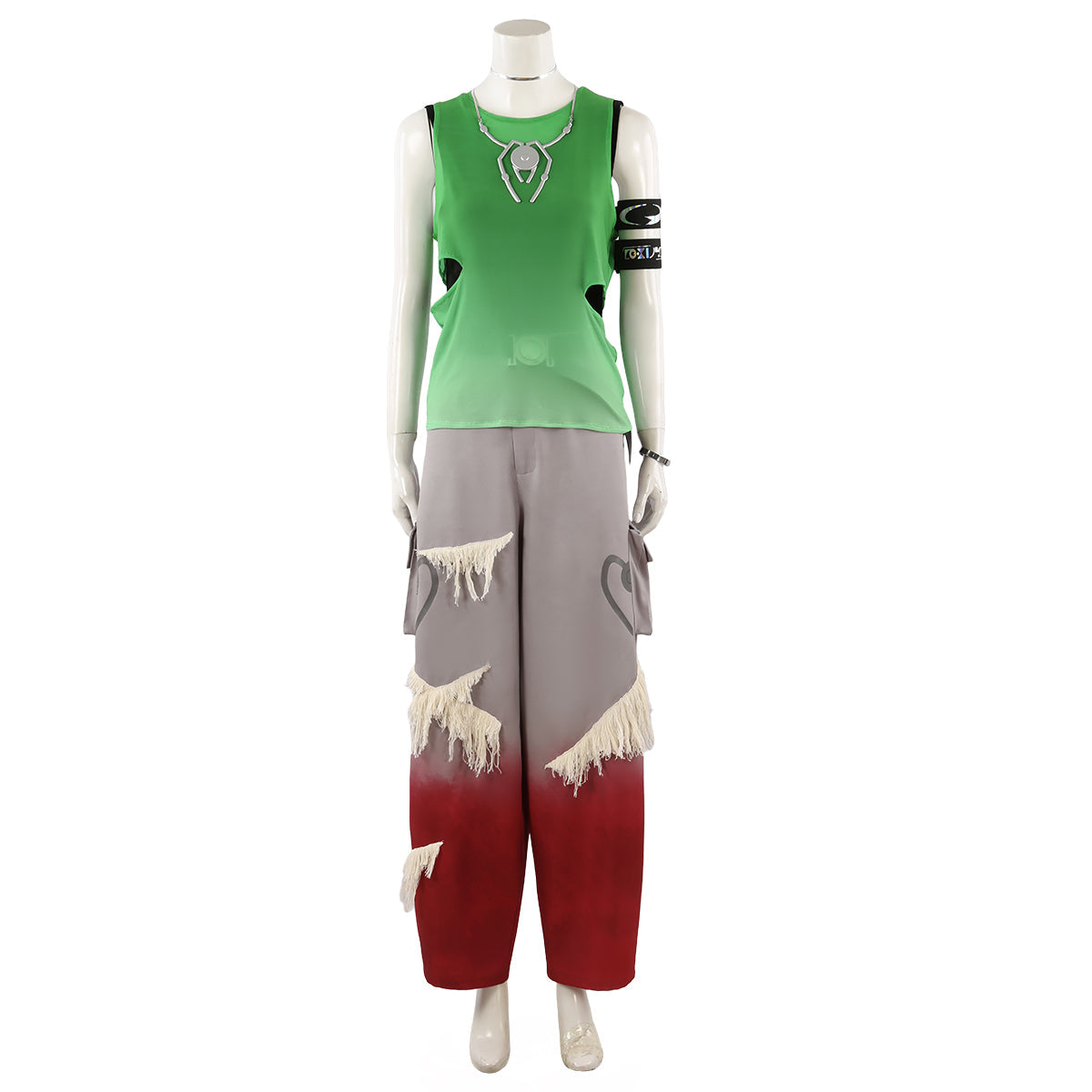 ALIEN STAGE FINAL Till Chiffon Cosplay Costume - Tophatter Daily Deals