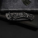 Werewolf Folding Knife - Tophatter Daily Deals