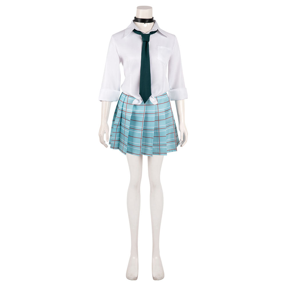 My Dress-Up Darling Sono Bisque Doll Wa Koi Wo Suru Kitagawa Marin Cosplay Costume - Tophatter Daily Deals