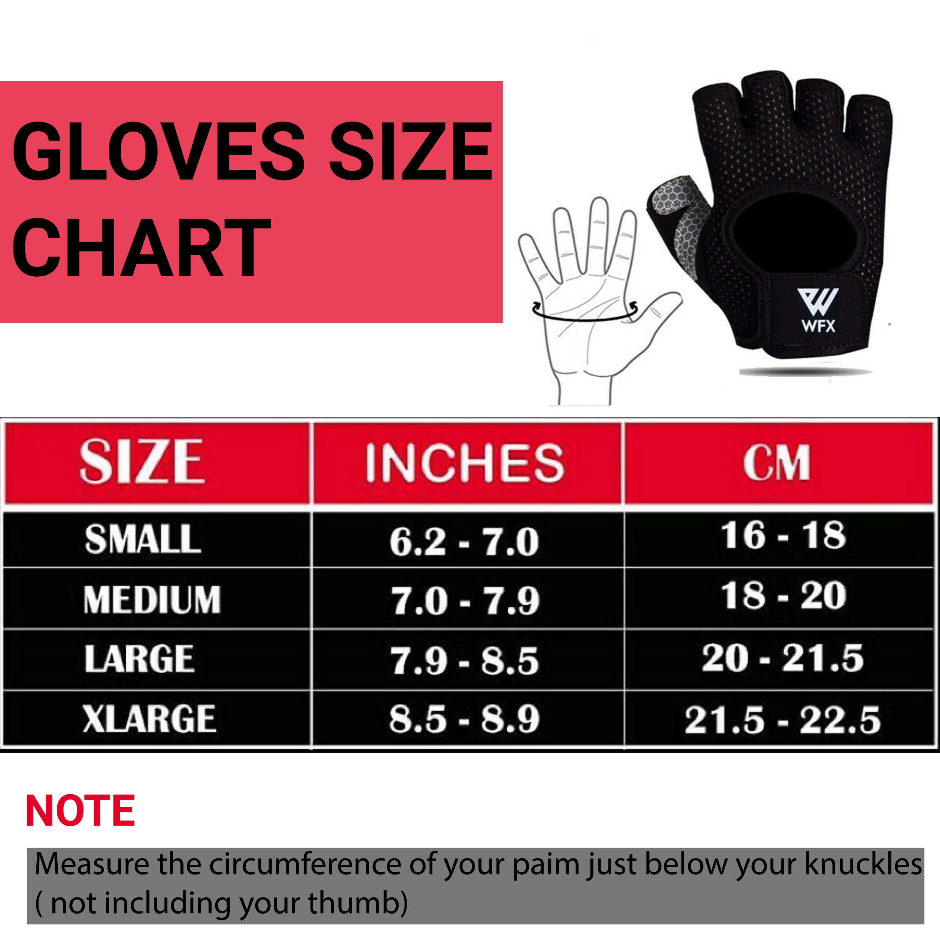 Weight Lifting Gloves for Men and Women - Best Gym Gloves Exercise & Fitness - Tophatter Daily Deals