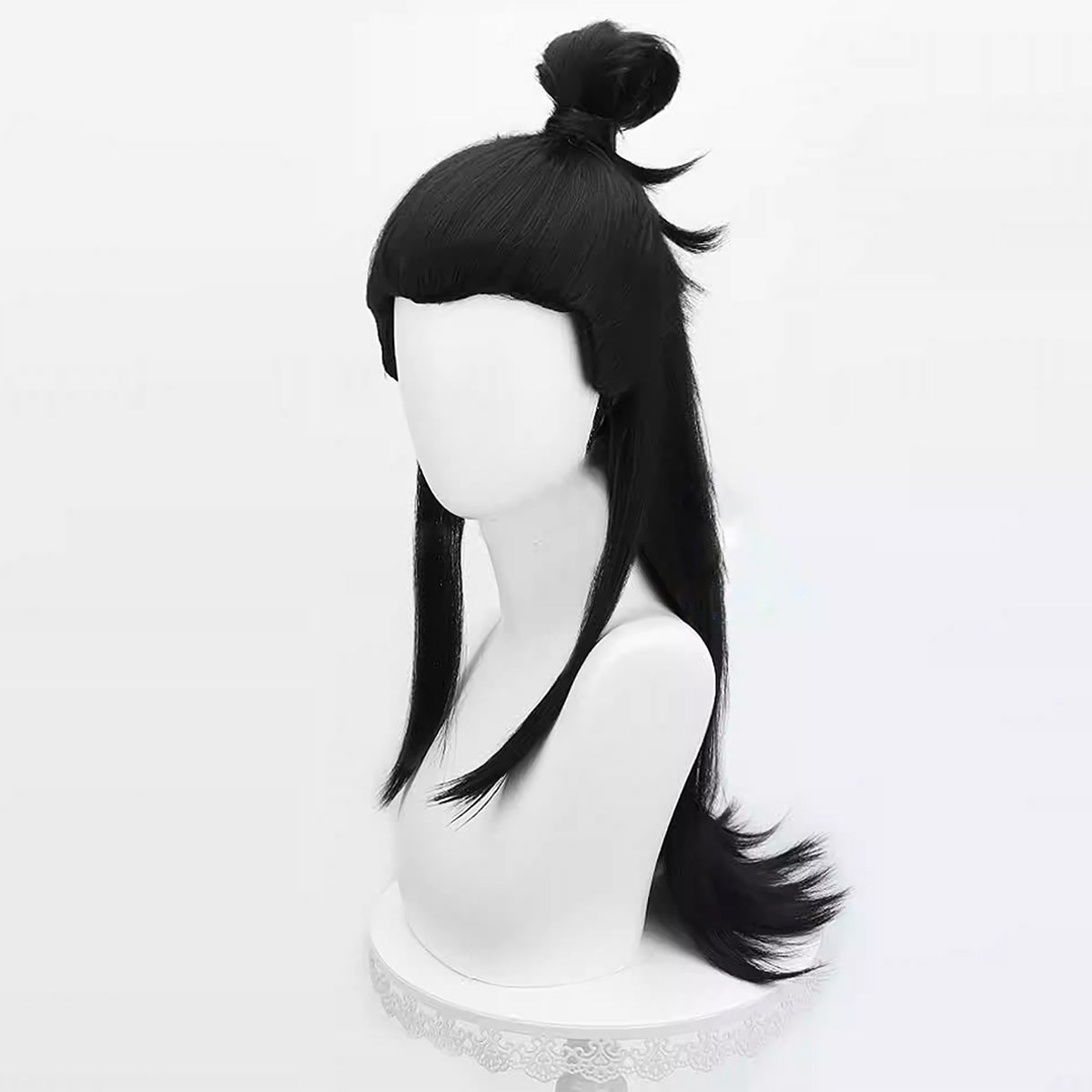 Black Myth: Wukong MI DAO REN Black Cosplay Wig Wig - Tophatter Daily Deals