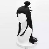 Black Myth: Wukong MI DAO REN Black Cosplay Wig Wig - Tophatter Daily Deals
