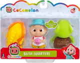 CoComelon 3-Pack Bath Squirter Toys - Fun and Colorful Water Play for Toddlers Toys & Games - Tophatter Daily Deals
