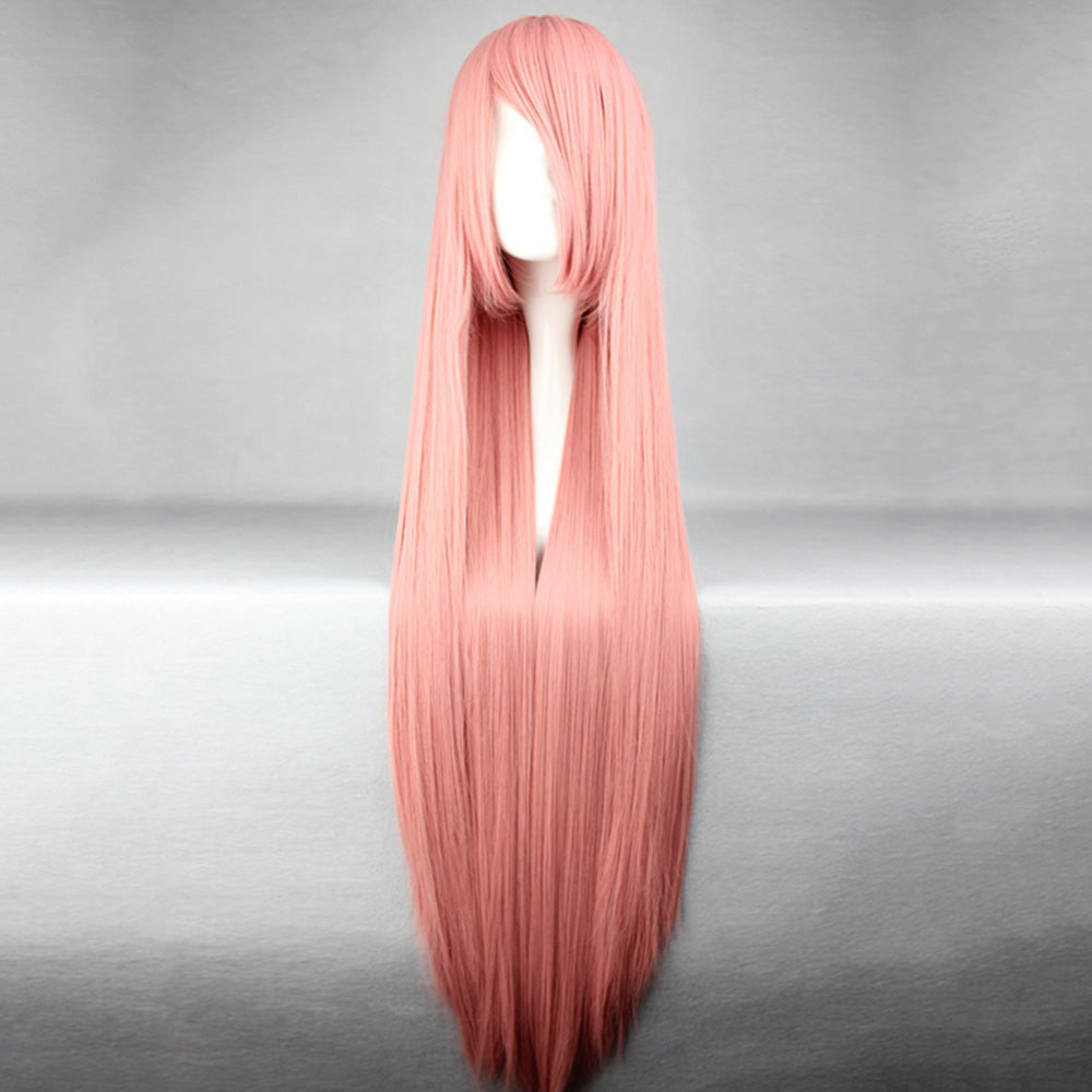 Katekyo Hitman Reborn! Bianchi Bianki Pink Cosplay Wig Wig - Tophatter Daily Deals