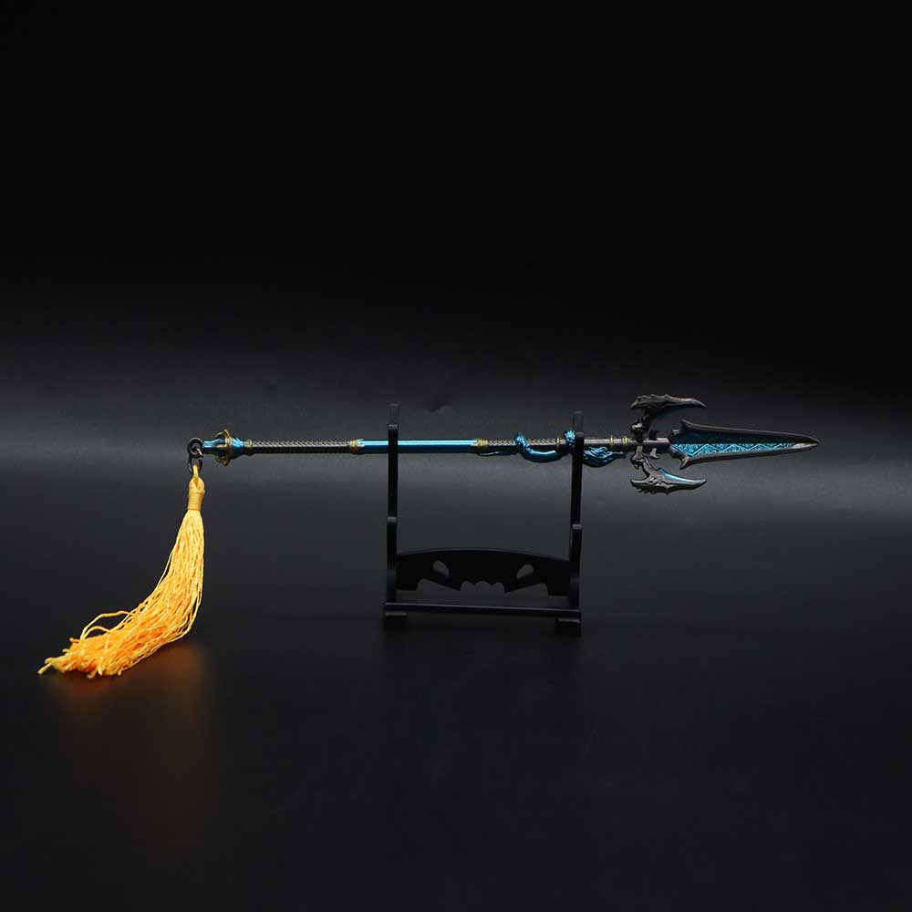 White Rainbow Lance - Tophatter Daily Deals