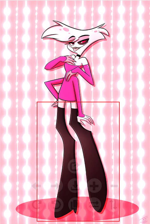 Hazbin Hotel Angel Dust Shoes Cosplay Boots Shoes/Boots - Tophatter Daily Deals