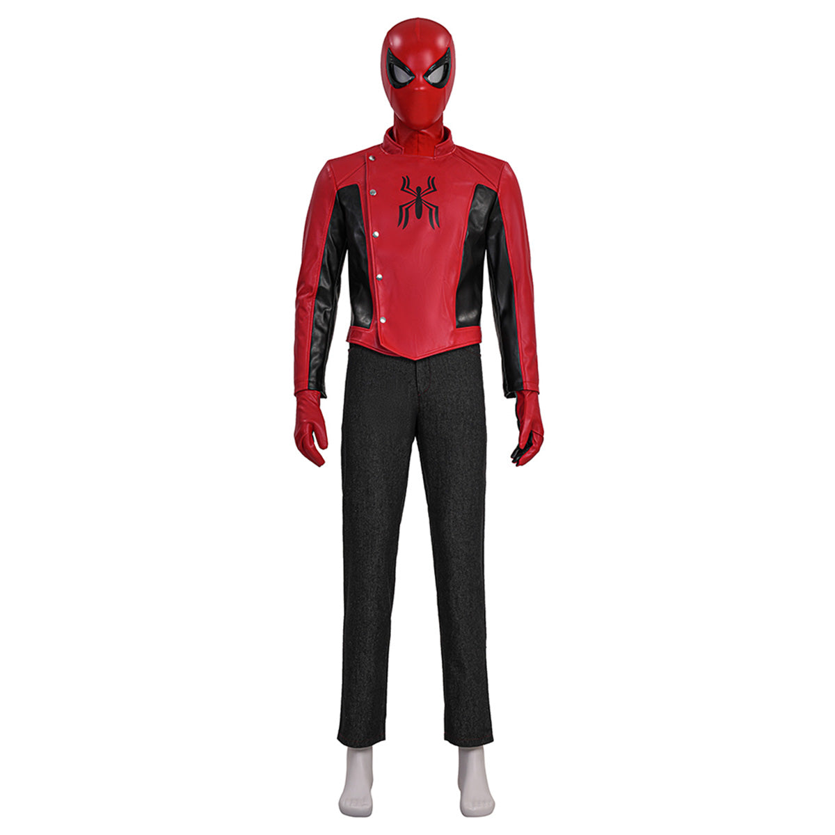 Marvel's Spider-Man 2 Spider-Man Last Stand Suit Cosplay Costume Costume - Tophatter Daily Deals