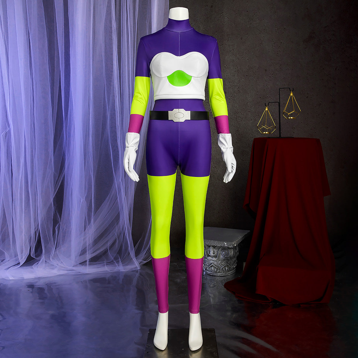 Dragon Ball Super: Broly Cheelai Cosplay Costume Costume - Tophatter Daily Deals