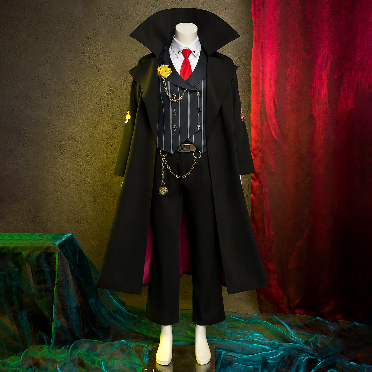 Guilty Gear Strive Slayer Cosplay Costume Costume - Tophatter Daily Deals