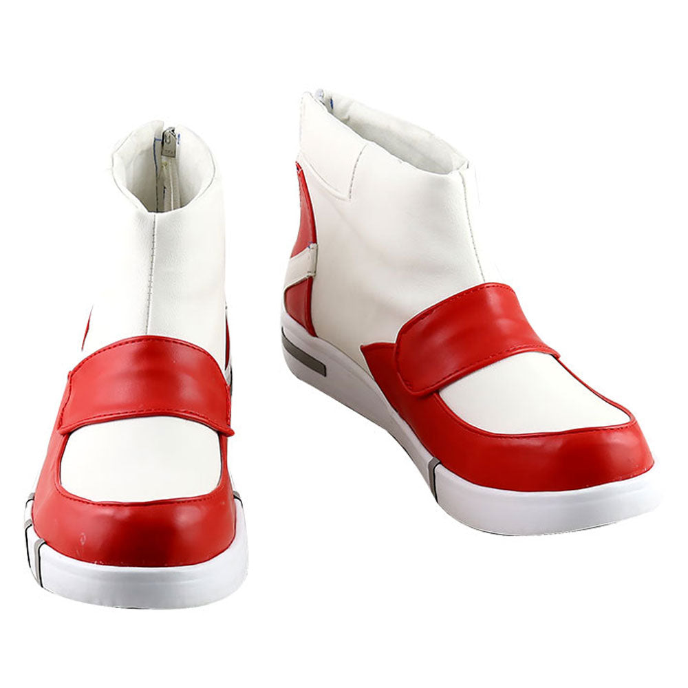 Pokemon Sword And Shield Female Trainer Challenger White Cosplay Shoes Shoes/Boots - Tophatter Daily Deals