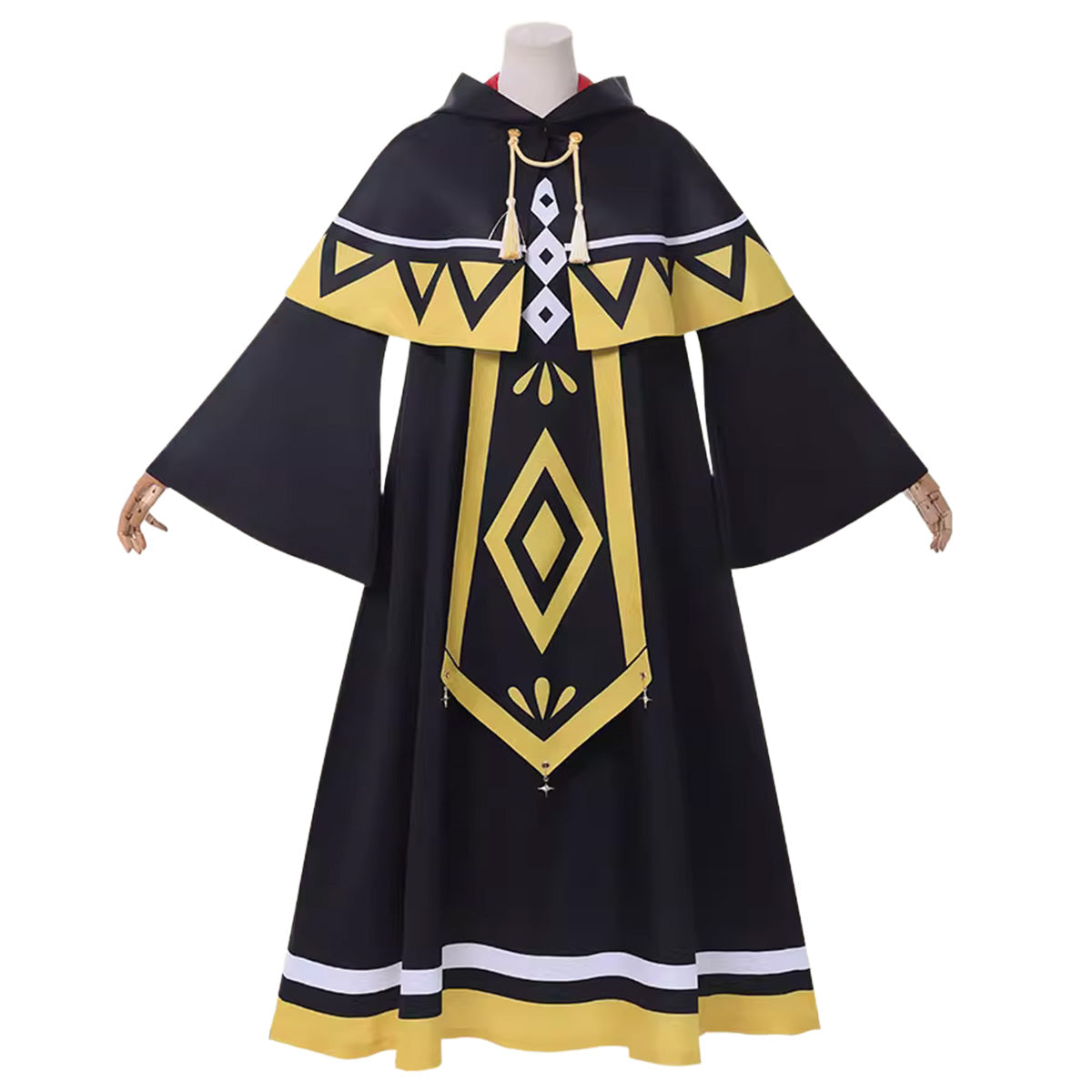 Secrets of the Silent Witch Monica Everett Robe Cosplay Costume Costume - Tophatter Daily Deals