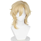 Honkai: Star Rail Aventurine Gold Cosplay Wig Wig - Tophatter Daily Deals