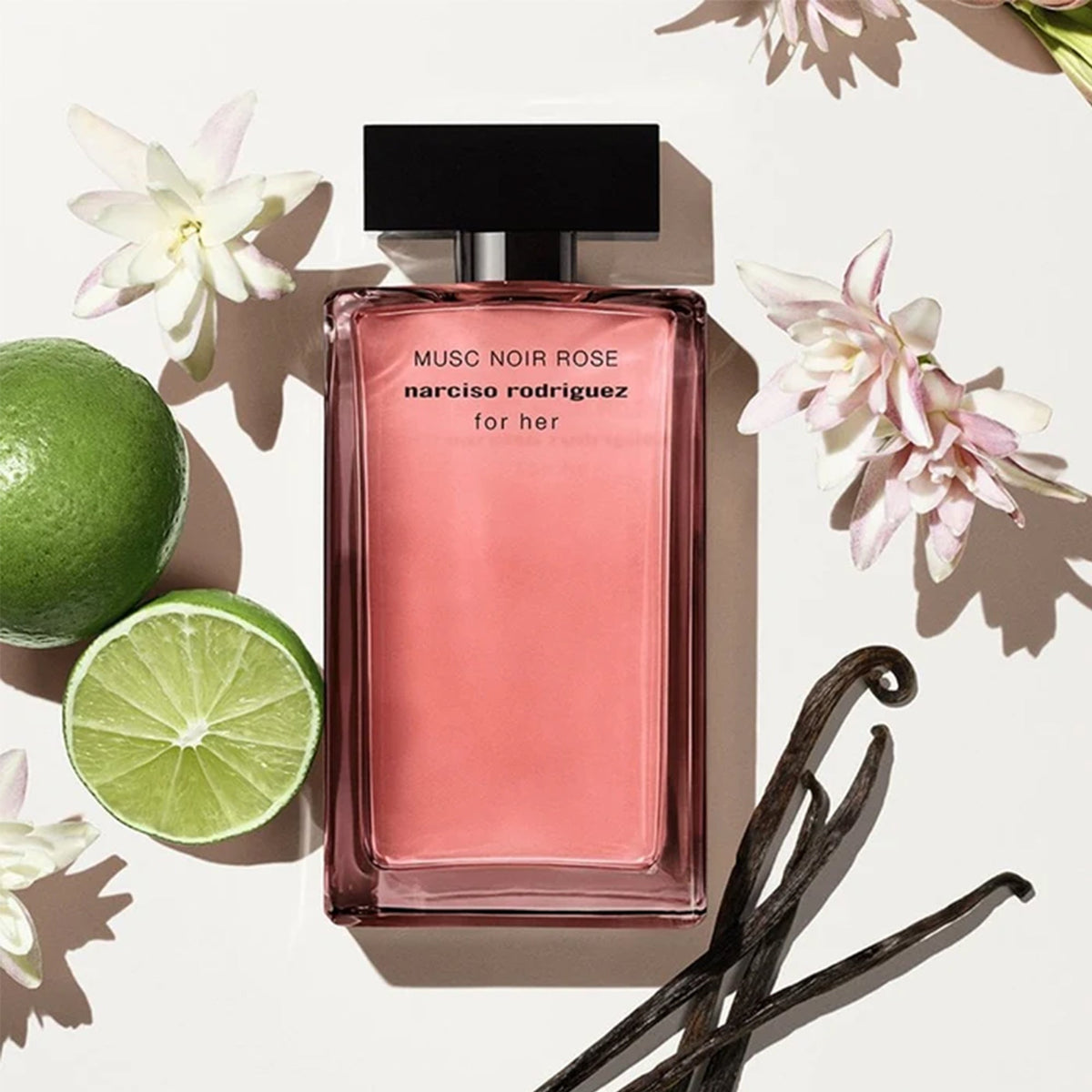 Narciso Rodriguez For Her Musc Noir Rose Eau De Parfum 30ml Spray - Tophatter Daily Deals