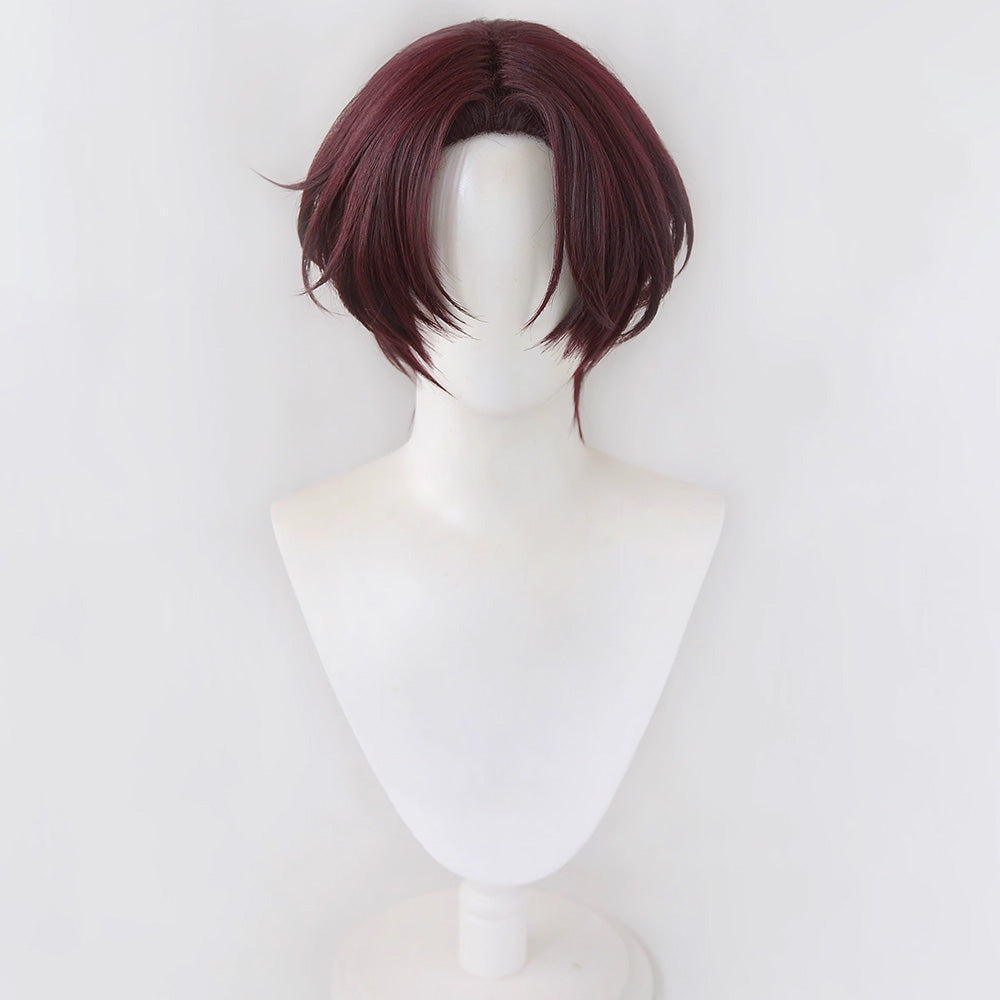 Wind Breaker Hayato Suou Purple Cosplay Wig Wig - Tophatter Daily Deals