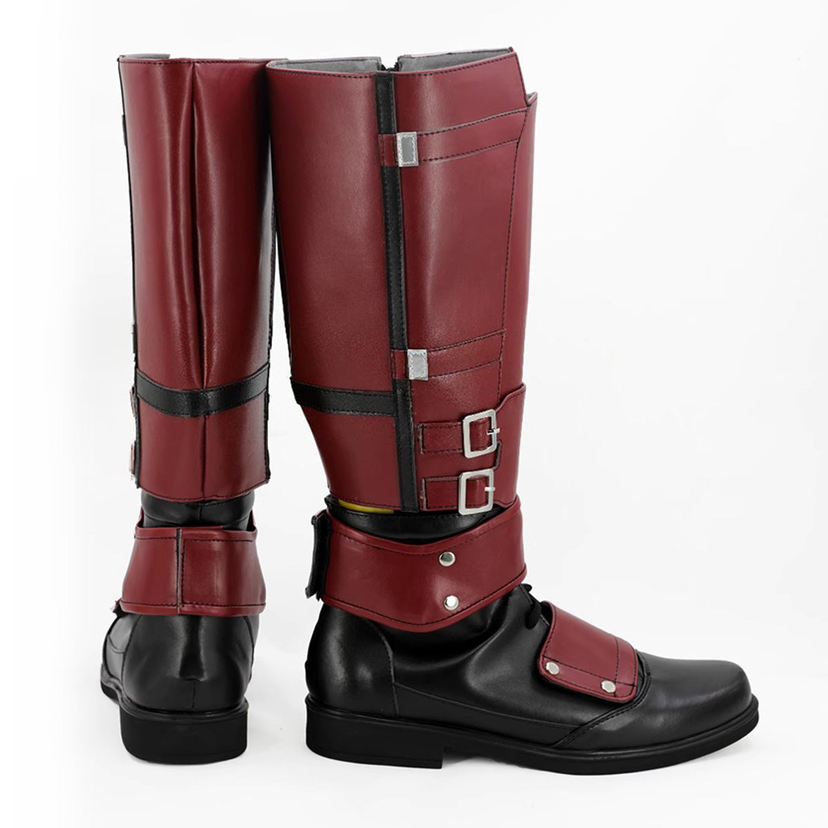 Deadpool 3 Wade Winston Wilson Shoes Cosplay Boots Shoes/Boots - Tophatter Daily Deals