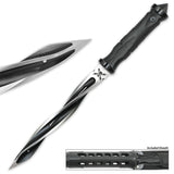 M48 Tornado Knife - Dagger with VORTEC Sheath - Tophatter Daily Deals