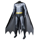 2024 Animation Batman: Caped Crusader Batman Jumpsuit Cosplay Costume Costume - Tophatter Daily Deals