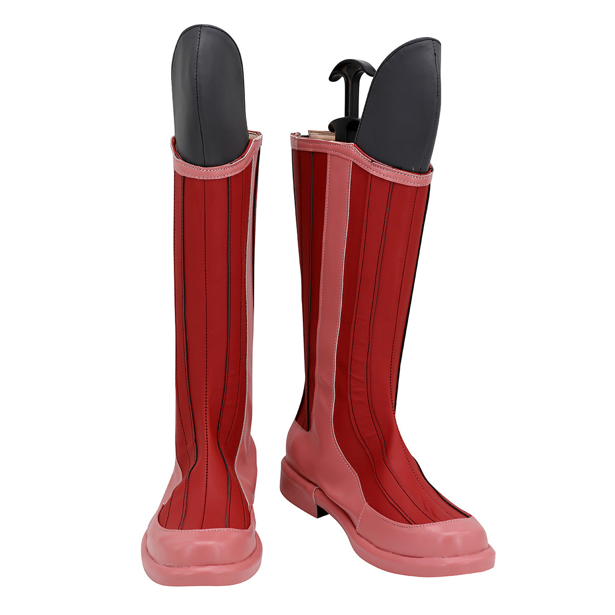 Pokemon Omega Ruby PM Courtney Red Shoes Cosplay Boots Shoes/Boots - Tophatter Daily Deals
