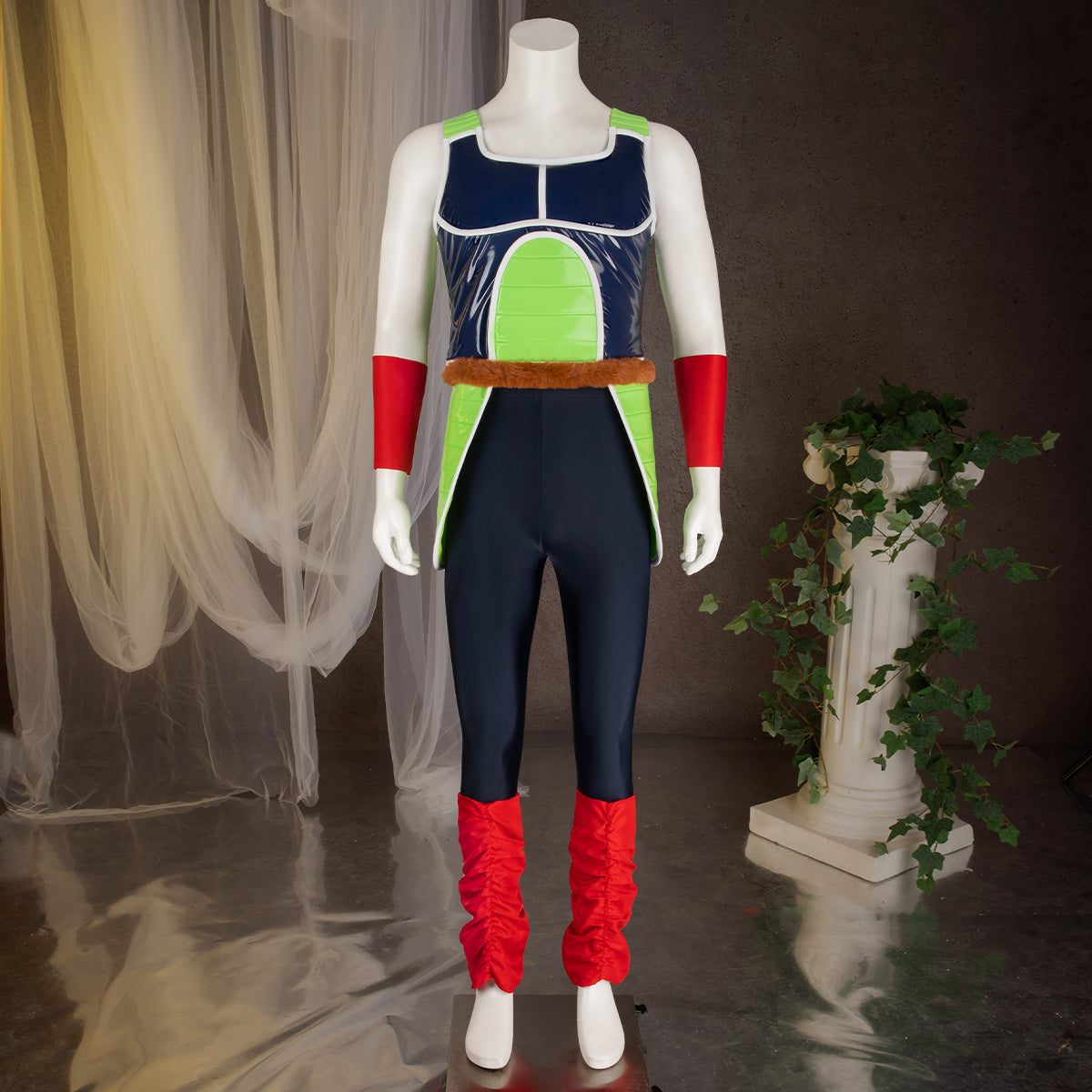 Dragon Ball FighterZ Bardock Cosplay Costume Costume - Tophatter Daily Deals