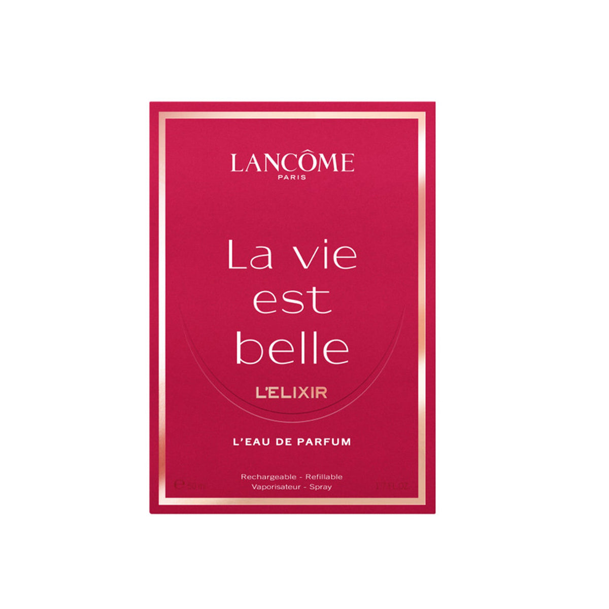 (Lancôme) La Vie Est Belle L'Elixir Eau De Parfum 100ml Spray