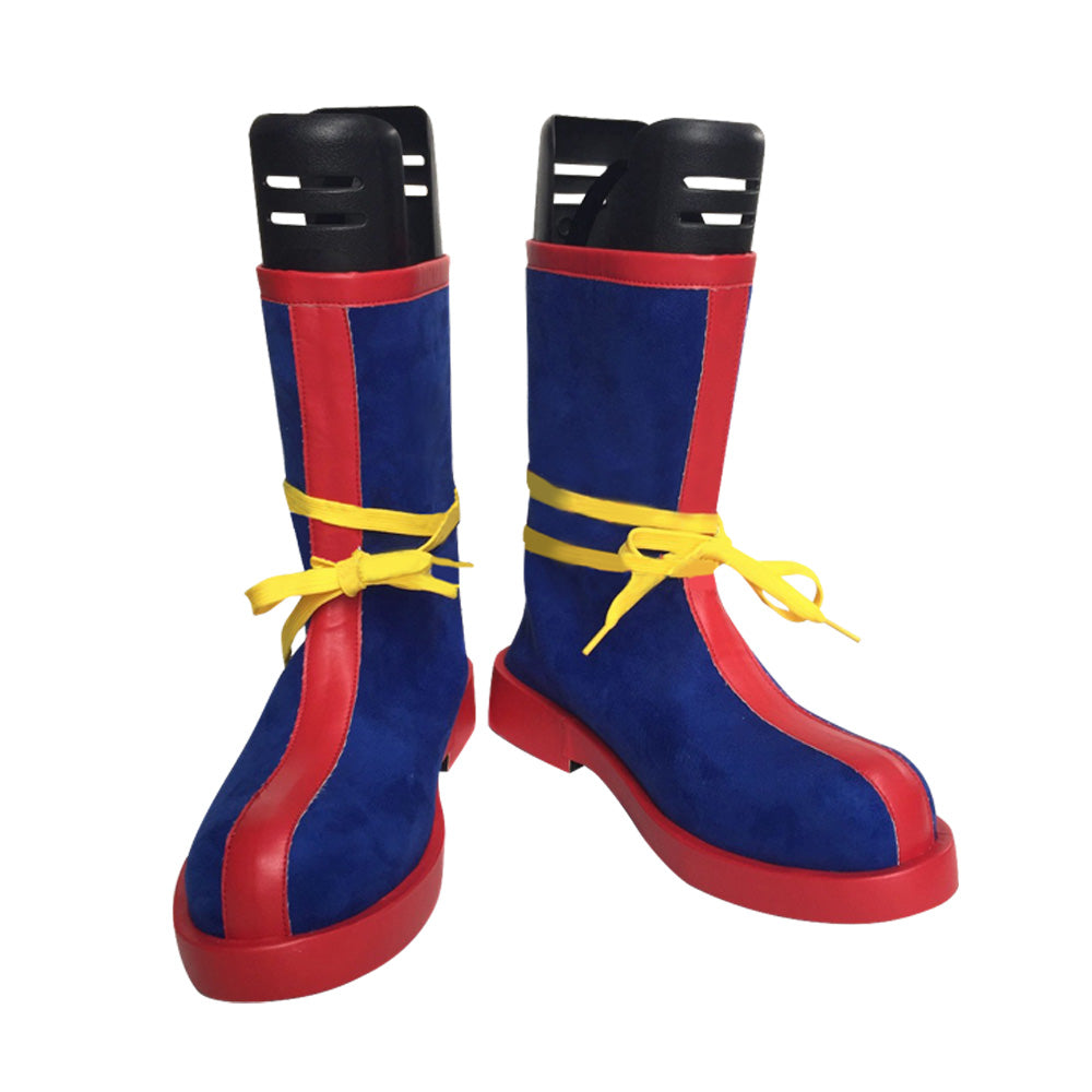 Dragon Ball Super Ultimate Son Gohan Blue Shoes Cosplay Boots Shoes/Boots - Tophatter Daily Deals