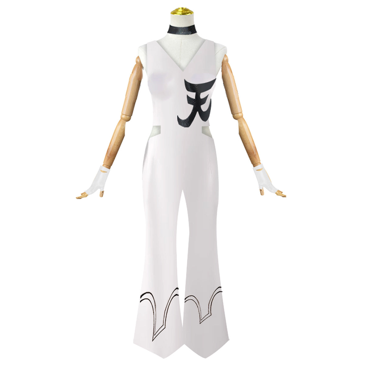 New Panty And Stocking with Garterbelt Polyester Cosplay Costume Costume - Tophatter Daily Deals