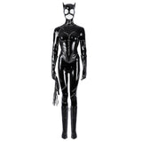 Batman Returns (1992) Catwoman Selina Kyle Cosplay Costume Costume - Tophatter Daily Deals