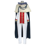 Black Clover Klaus Lunette Cosplay Costume Costume - Tophatter Daily Deals