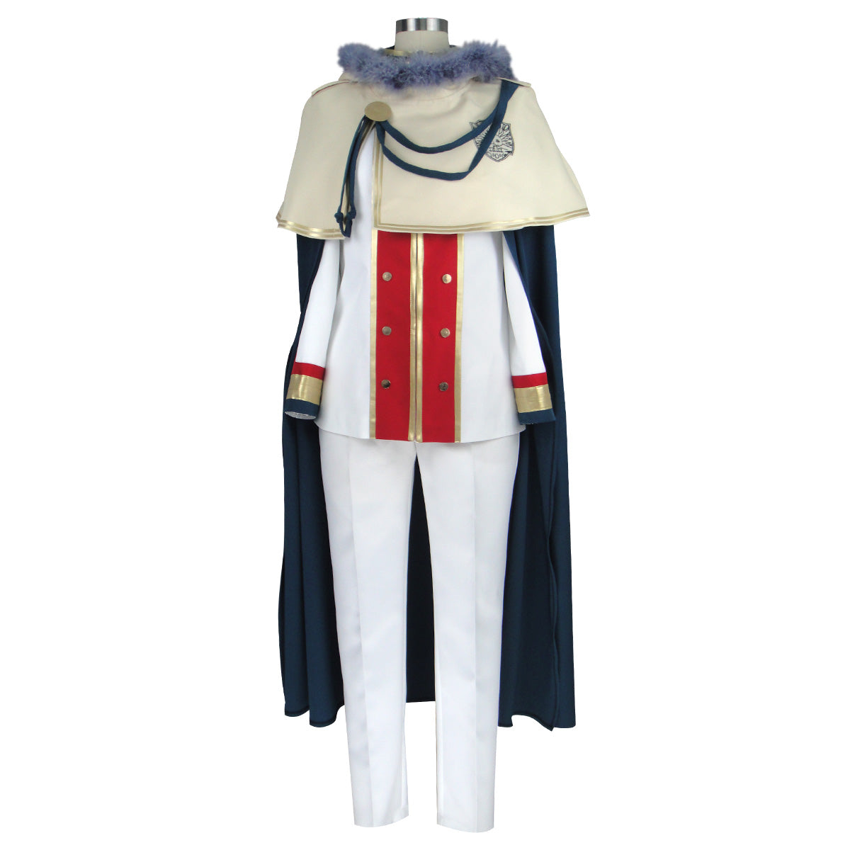 Black Clover Klaus Lunette Cosplay Costume Costume - Tophatter Daily Deals