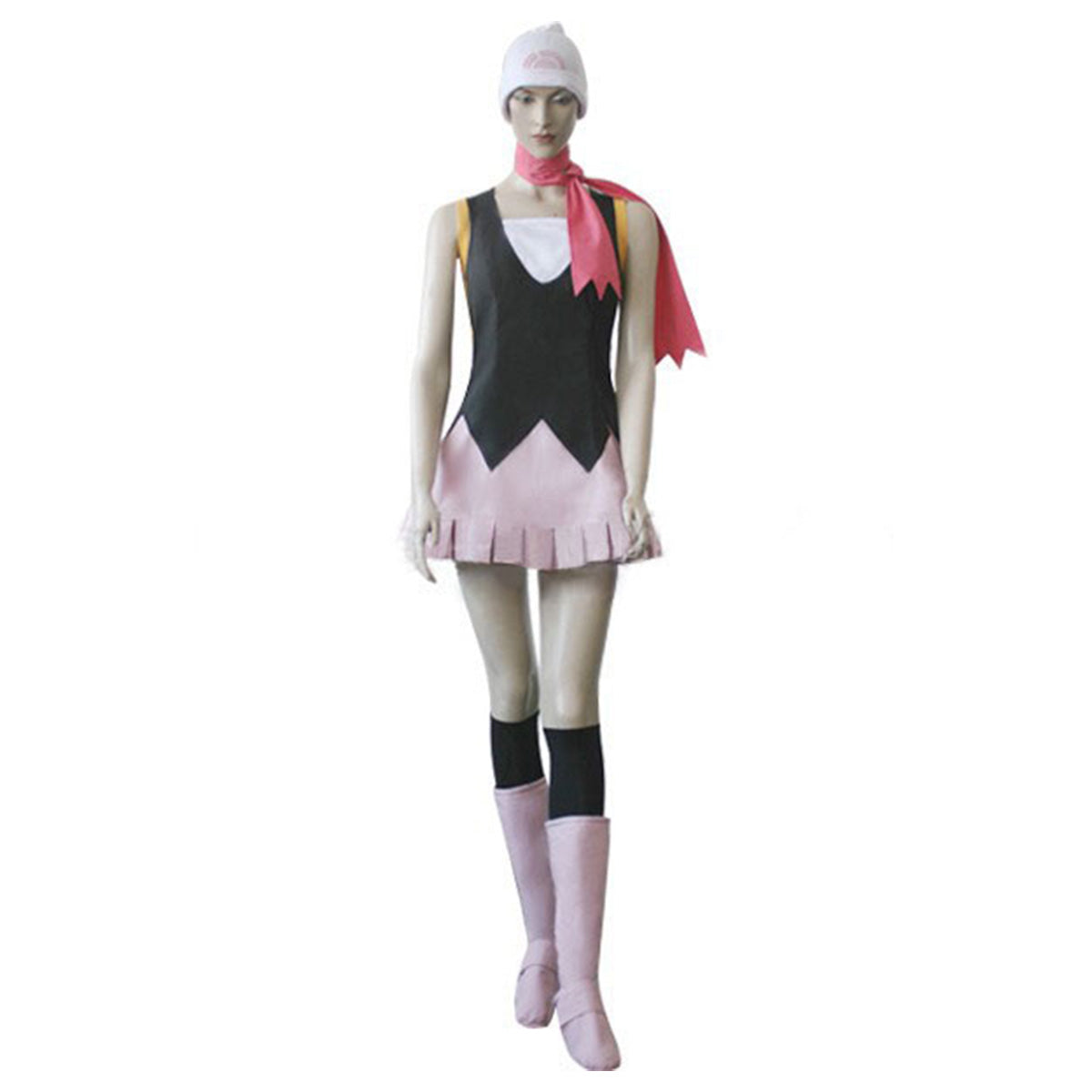 Pokemon Dawn Cosplay Costume Costume - Tophatter Daily Deals