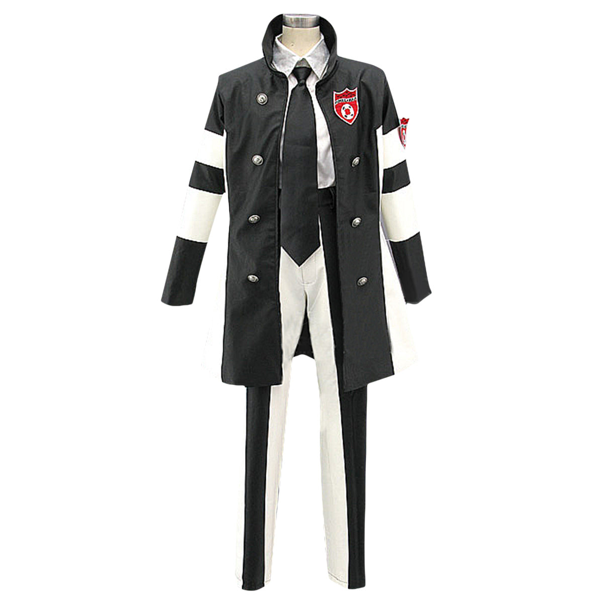 Katekyo Hitman Reborn! XANXUS Cosplay Costume - Tophatter Daily Deals