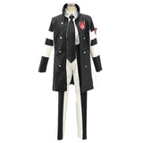 Katekyo Hitman Reborn! XANXUS Cosplay Costume - Tophatter Daily Deals