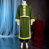 Avatar: The Last Airbender Iroh Cosplay Costume - B Edition Costume - Tophatter Daily Deals