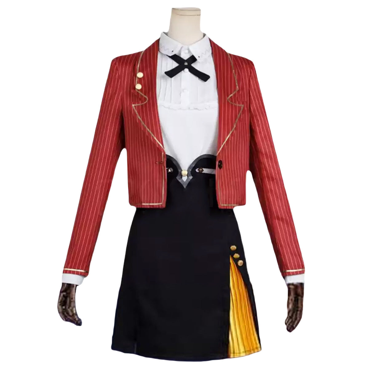 Tears of Themis MC Rosa Cosplay Costume Costume - Tophatter Daily Deals
