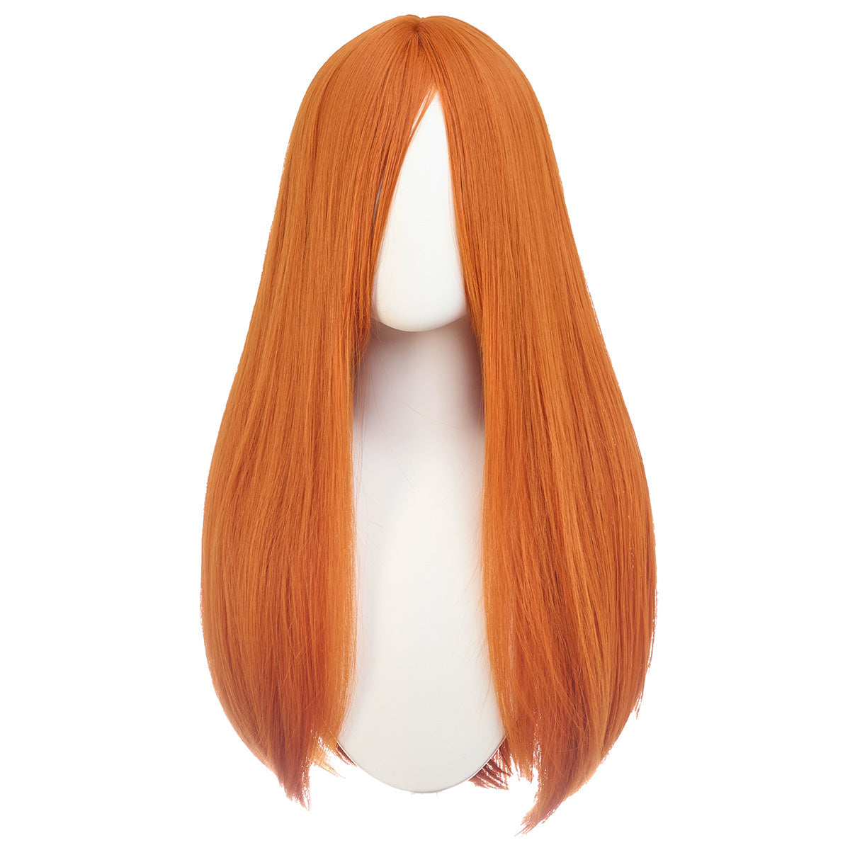 Invincible Atom Eve Orange Cosplay Wig Wig - Tophatter Daily Deals