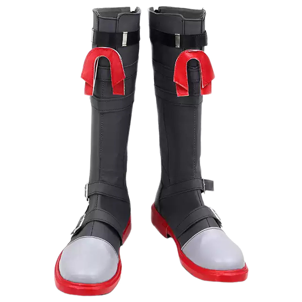 Guilty Gear STRIVE Zato-ONE Shoes Cosplay Boots Shoes/Boots - Tophatter Daily Deals