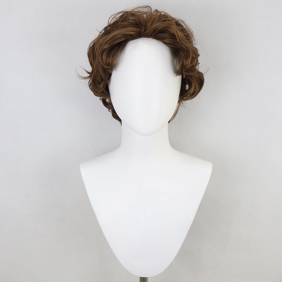 Clair Obscur: Expedition 33 Gustave Brown Cosplay Wig Wig - Tophatter Daily Deals