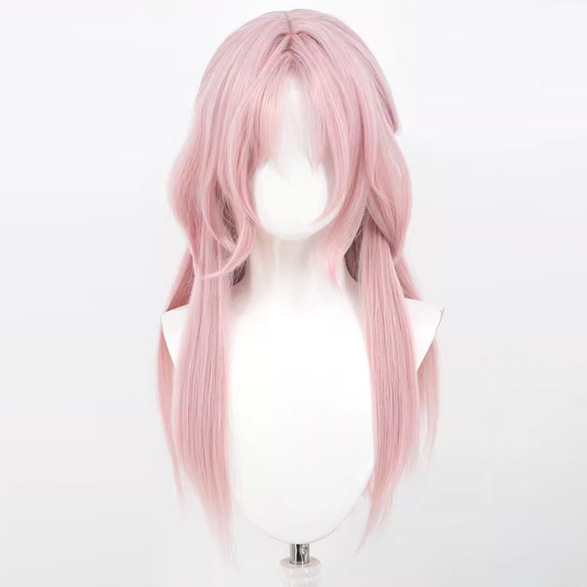 League of Legends LOL Spirit Blossom Lux Cosplay Wig Wig - Tophatter Daily Deals