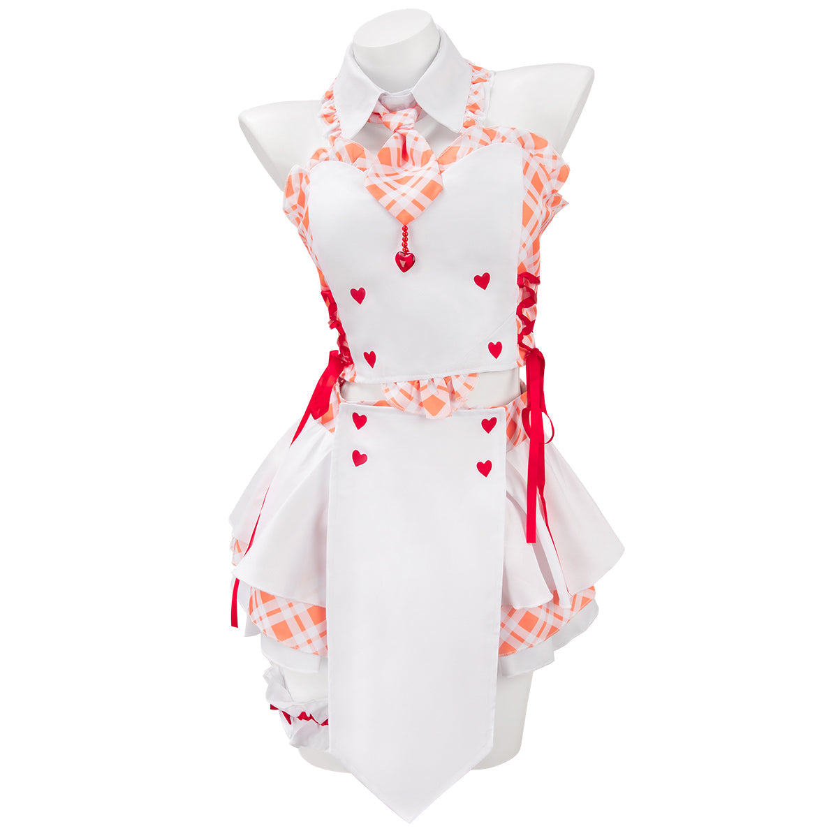 Nekopara Live Maple Cosplay Costume Costume - Tophatter Daily Deals