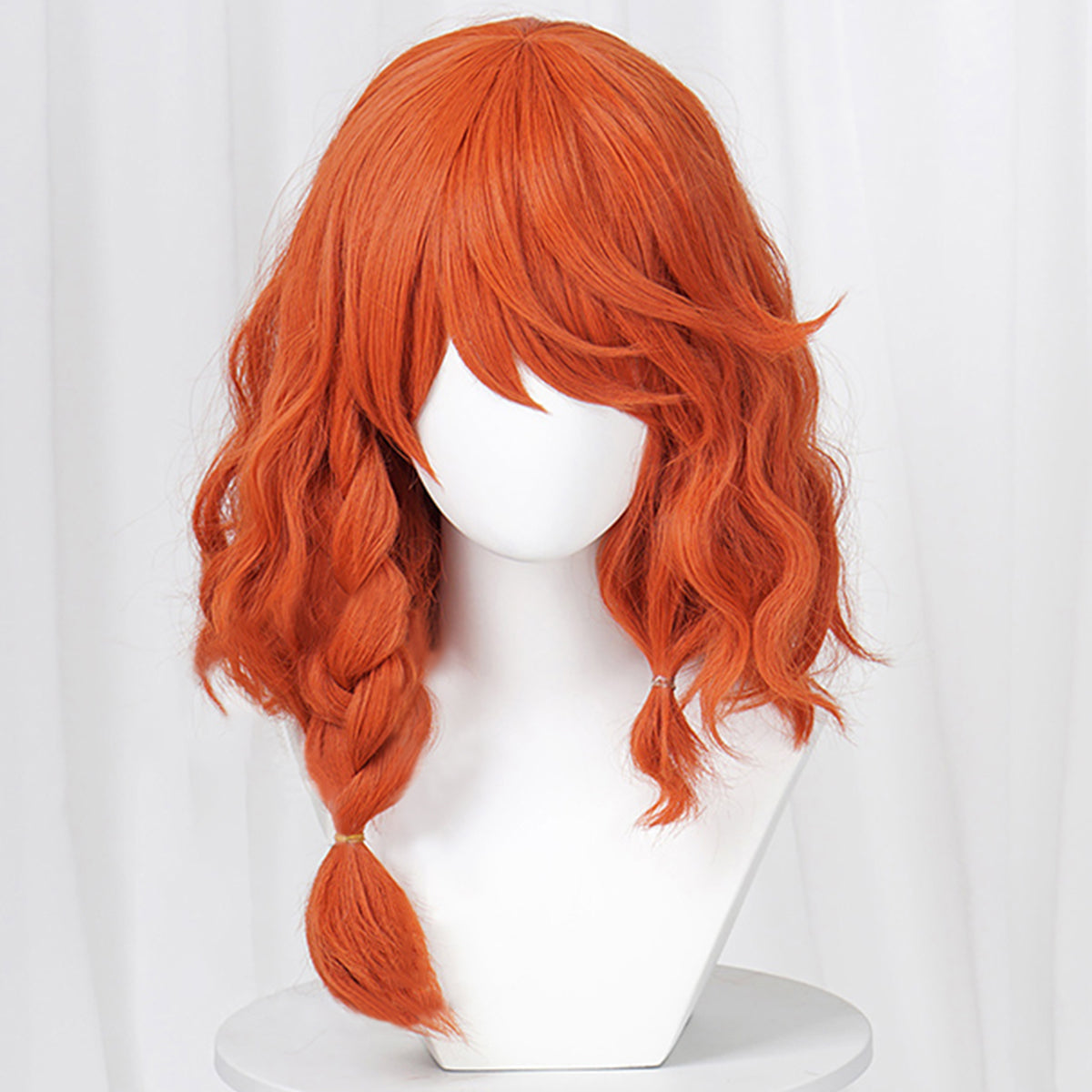 League of Legends LOL Aurora Orange Cosplay Wig Wig - Tophatter Daily Deals